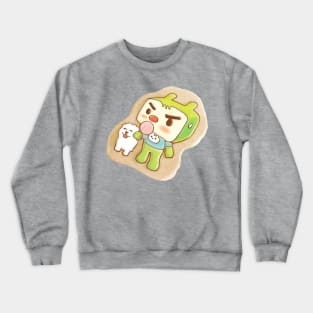 XiaoTieJun Cookie Crewneck Sweatshirt